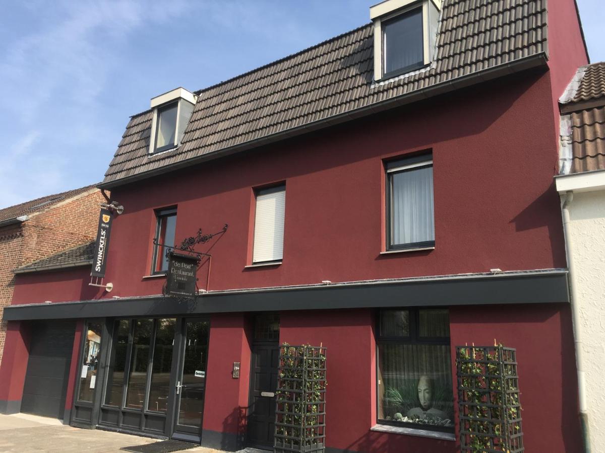 De Post B&B Restaurant Klimmen Kültér fotó
