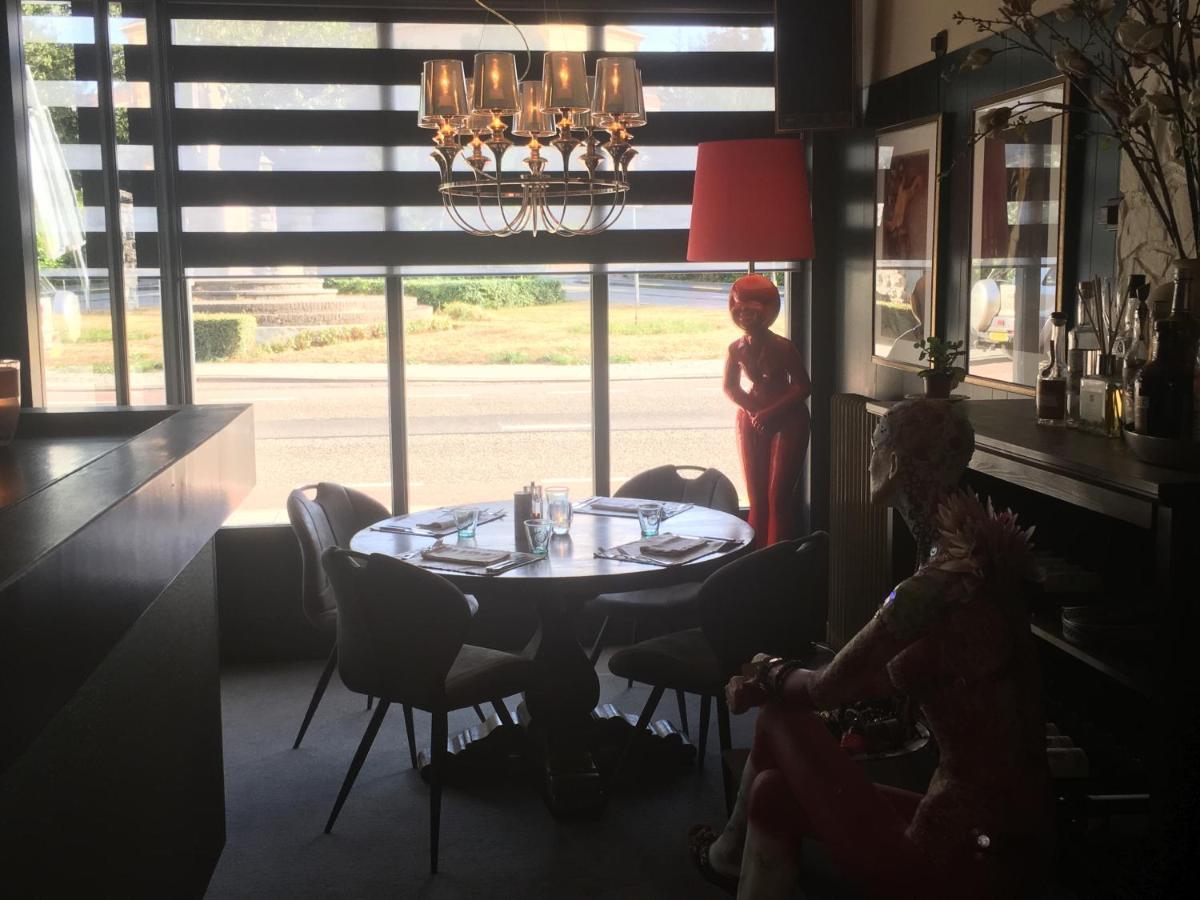 De Post B&B Restaurant Klimmen Kültér fotó