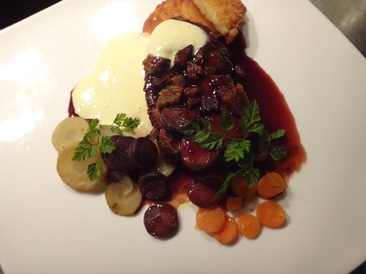 De Post B&B Restaurant Klimmen Kültér fotó