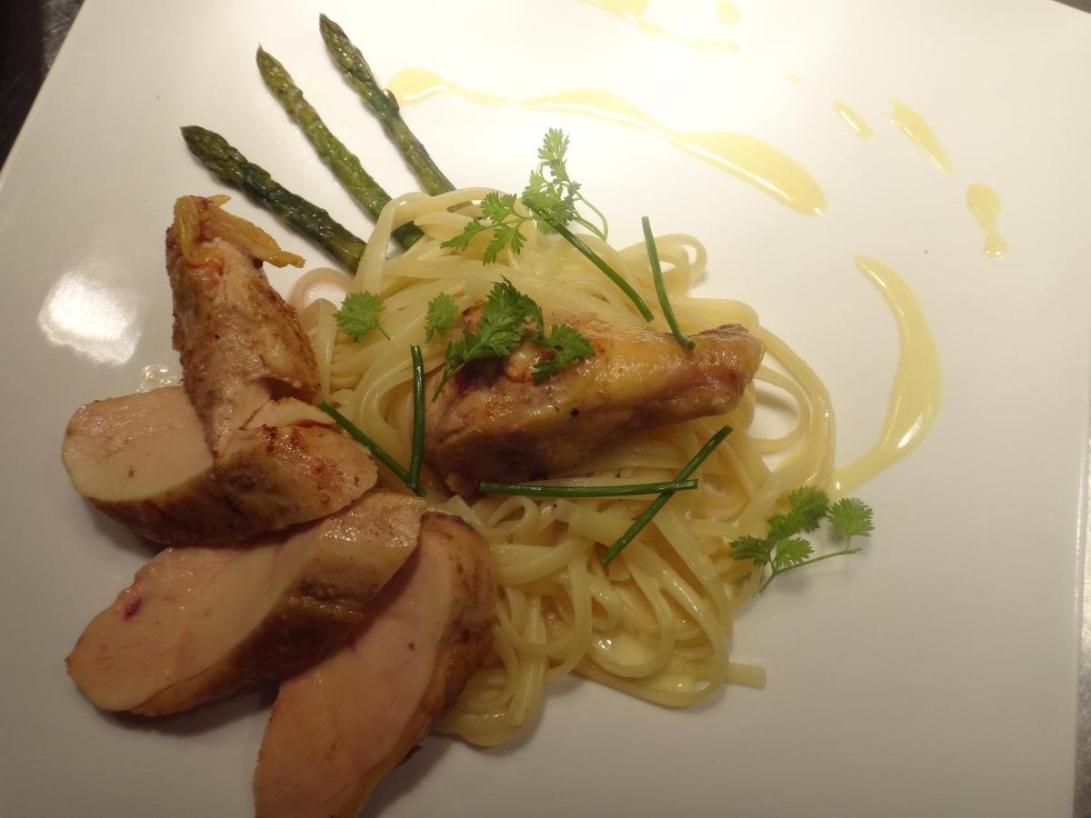 De Post B&B Restaurant Klimmen Kültér fotó