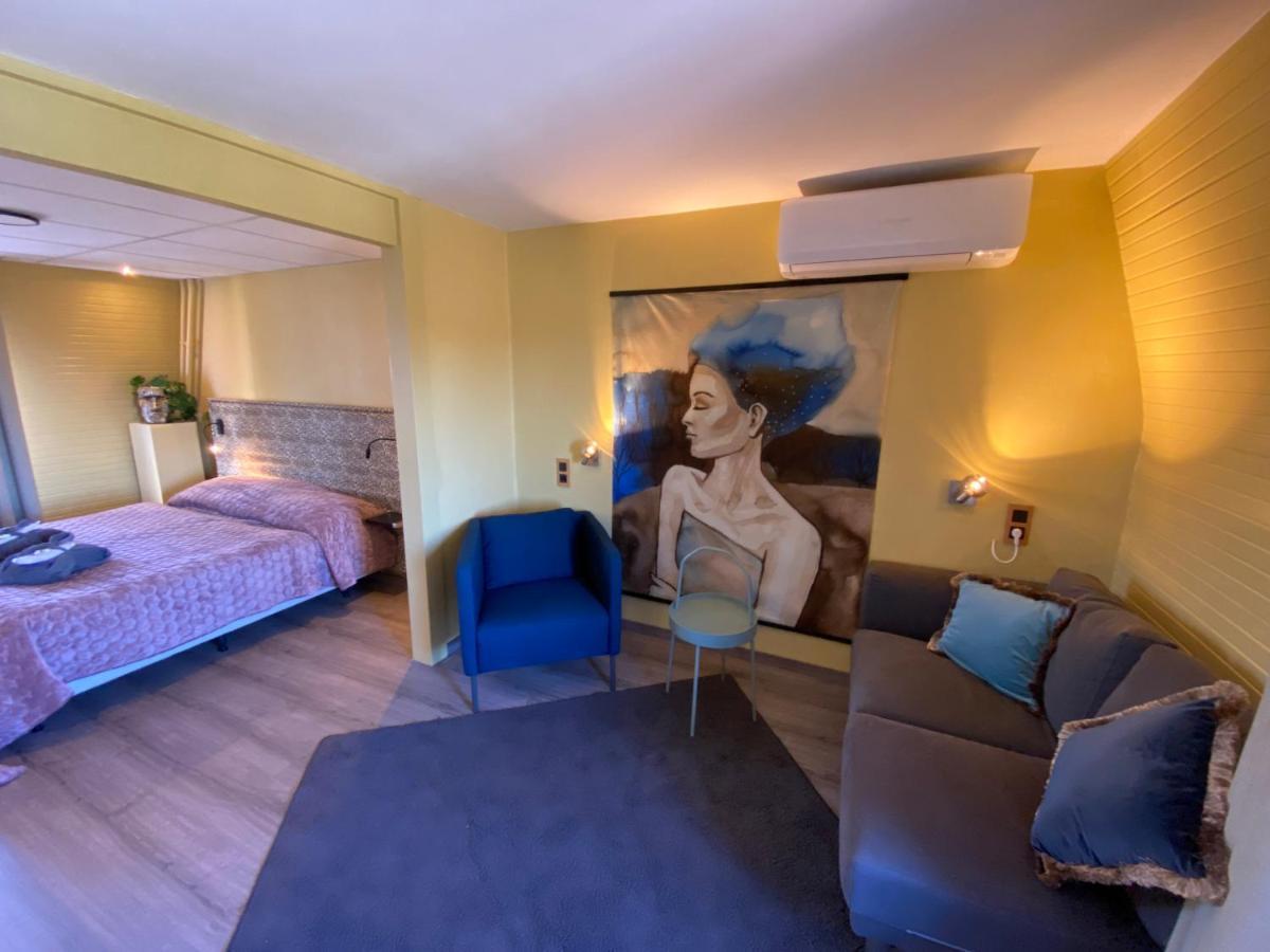 De Post B&B Restaurant Klimmen Kültér fotó