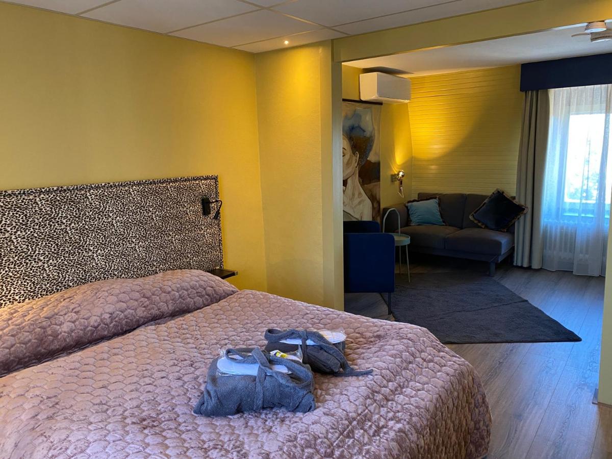 De Post B&B Restaurant Klimmen Kültér fotó