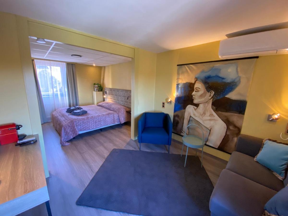 De Post B&B Restaurant Klimmen Kültér fotó