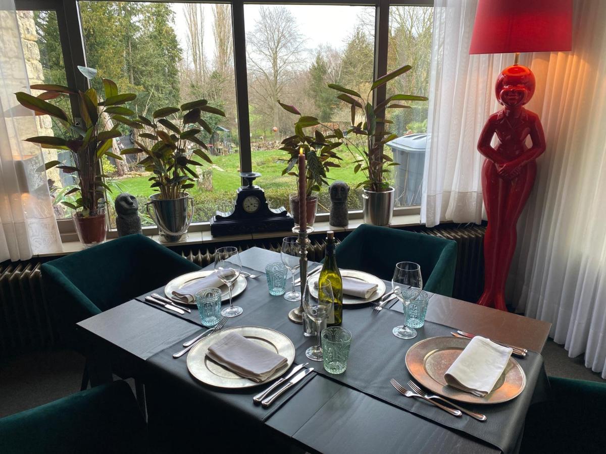 De Post B&B Restaurant Klimmen Kültér fotó