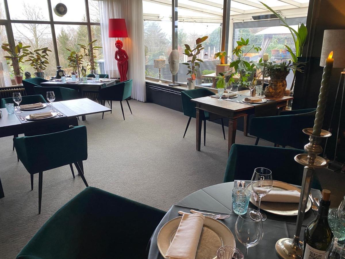 De Post B&B Restaurant Klimmen Kültér fotó