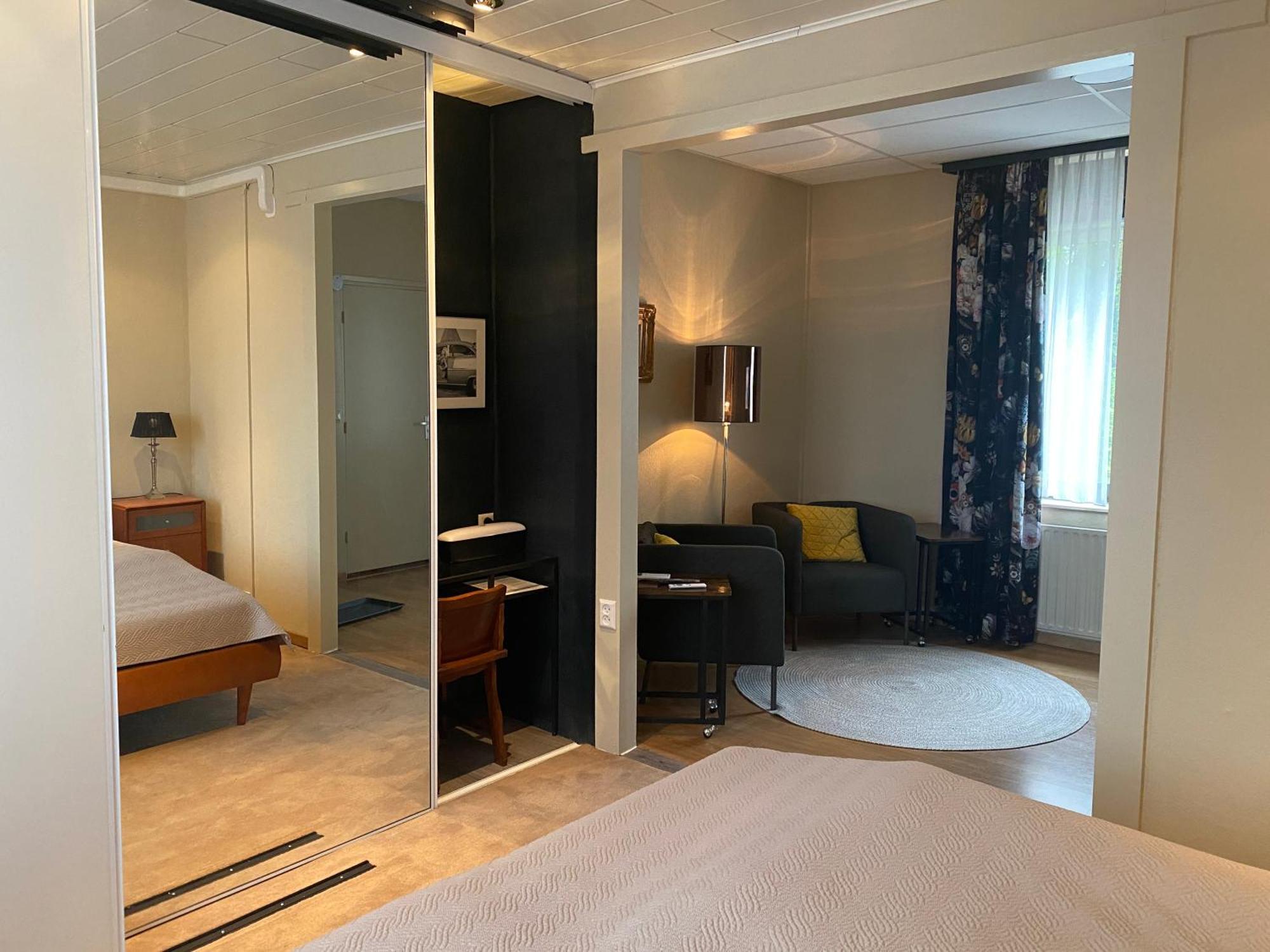 De Post B&B Restaurant Klimmen Kültér fotó