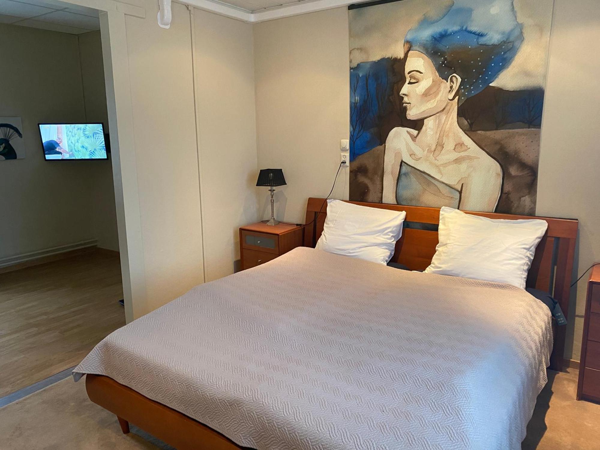 De Post B&B Restaurant Klimmen Kültér fotó