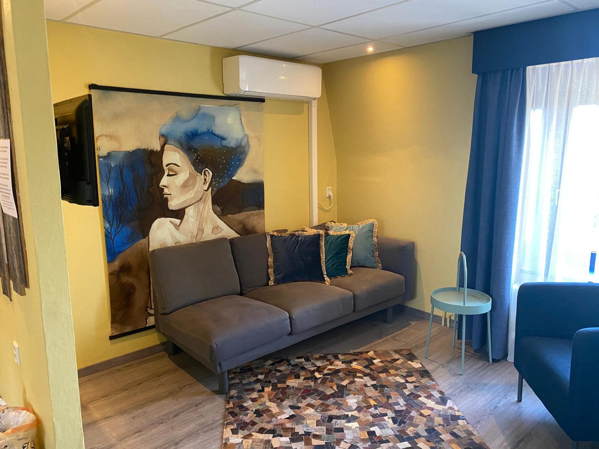 De Post B&B Restaurant Klimmen Kültér fotó