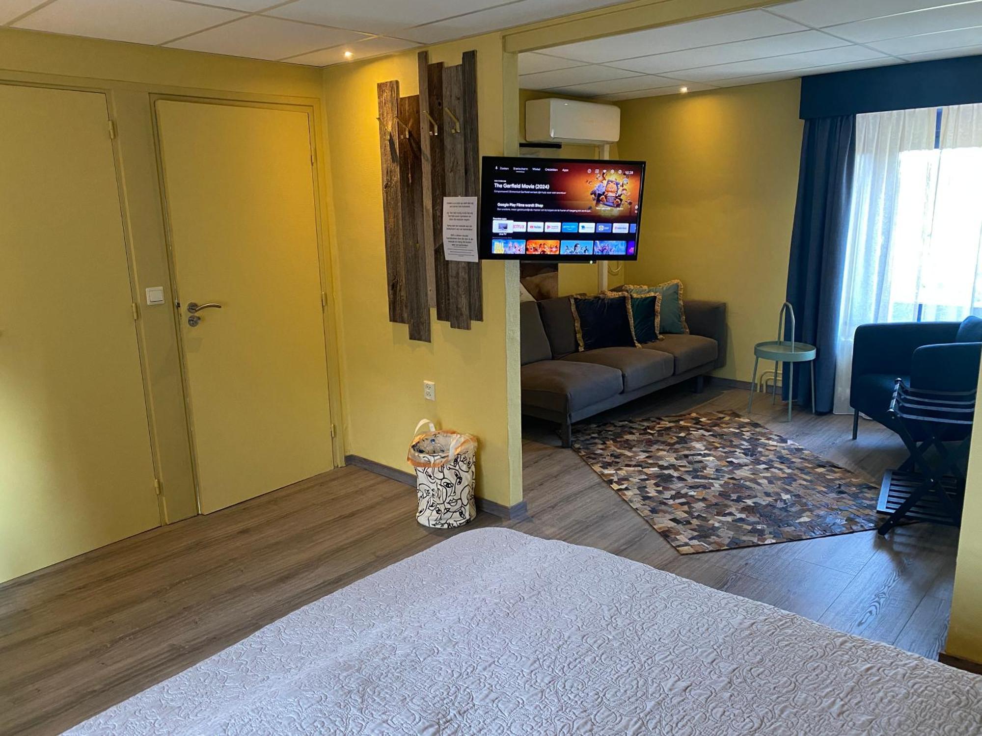 De Post B&B Restaurant Klimmen Kültér fotó
