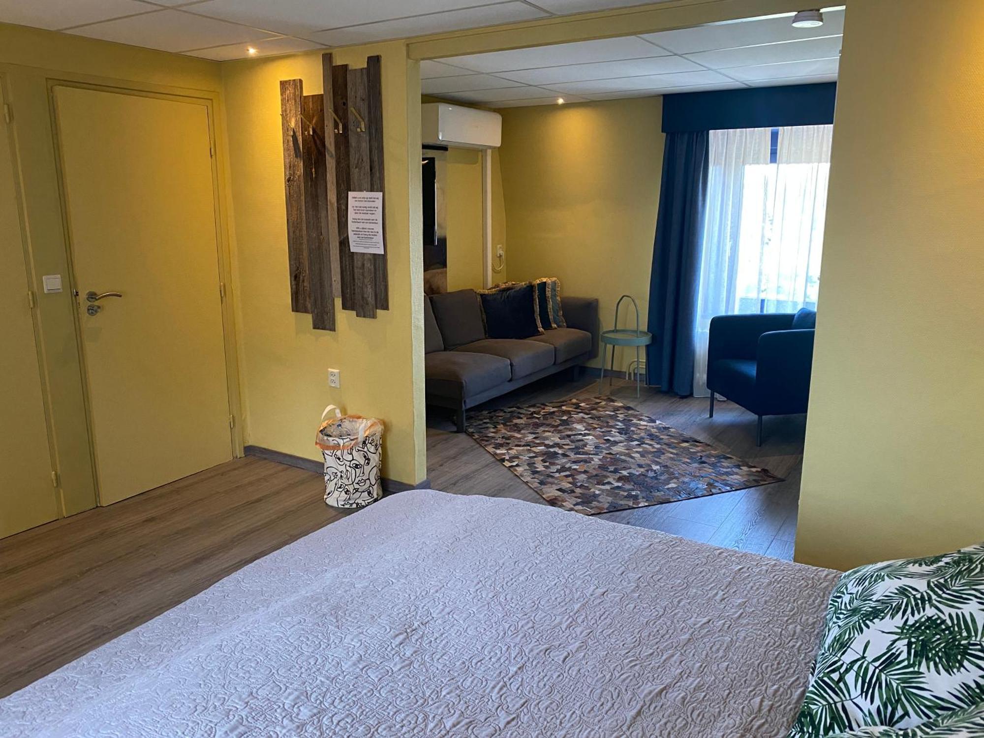 De Post B&B Restaurant Klimmen Kültér fotó