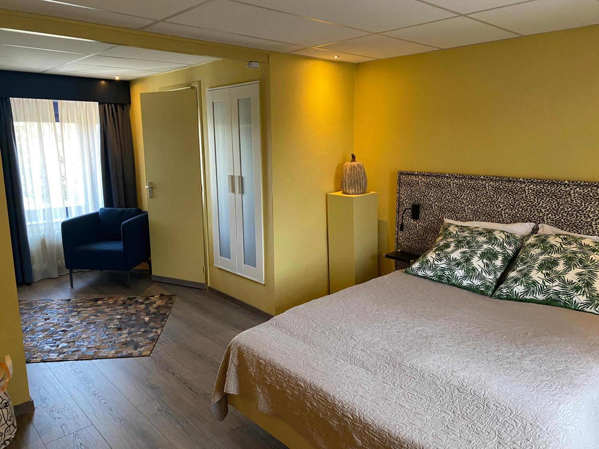 De Post B&B Restaurant Klimmen Kültér fotó